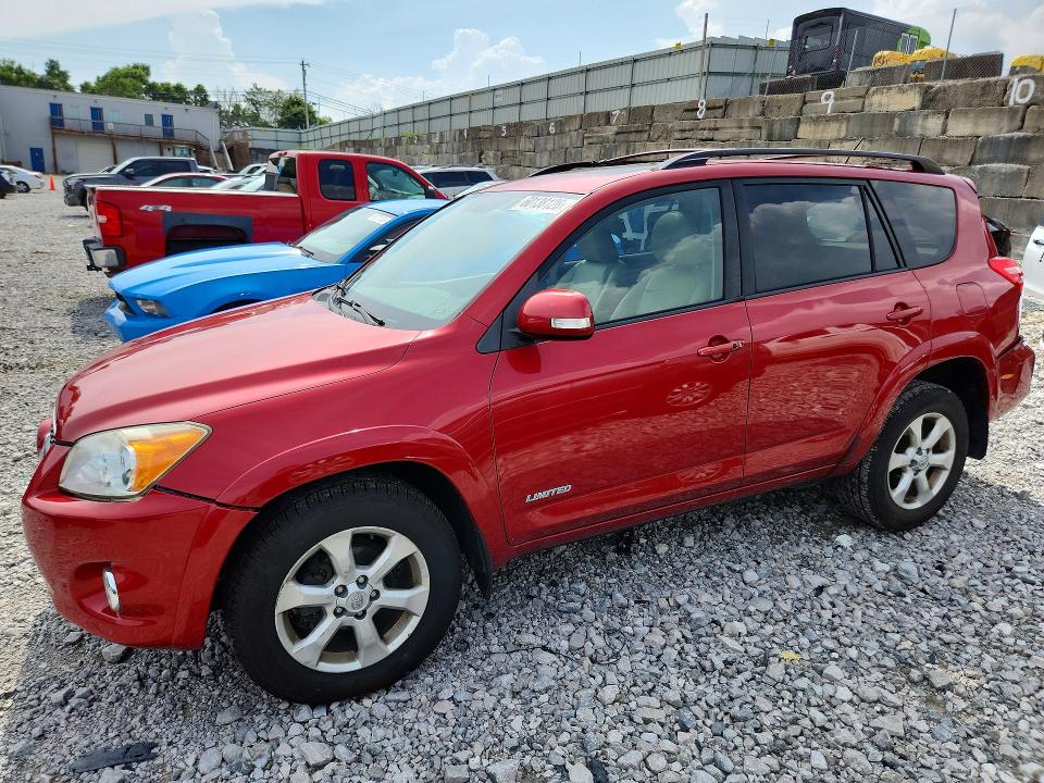Продаж на аукціоні авто 2010 Toyota Rav4, vin: JTMDF4DV5A5026479, номер лоту: 60138126