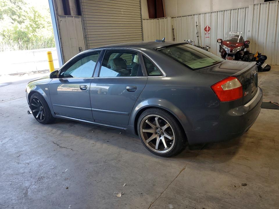 Продаж на аукціоні авто 2005 Audi S4, vin: WAUPL68E75A074734, номер лоту: 60611656