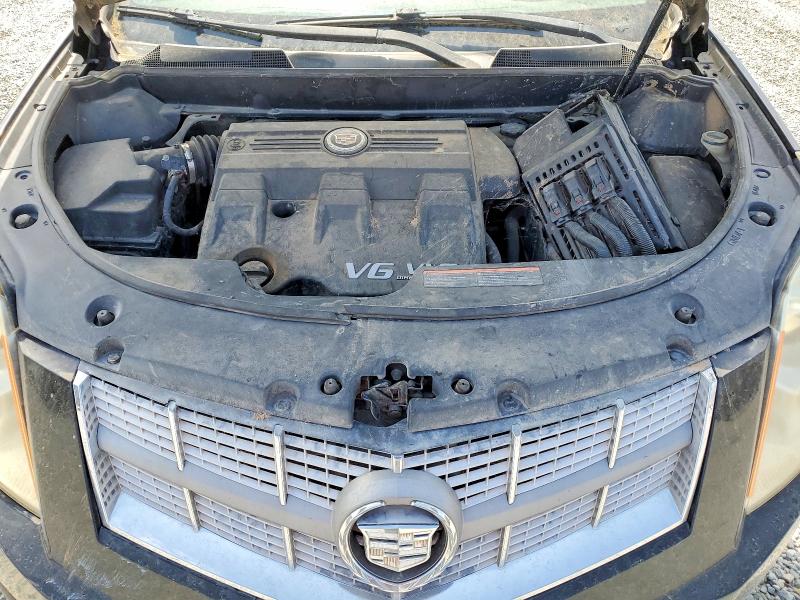 Продажа на аукционе авто 2012 Cadillac Srx, vin: 3GYFNGE33CS547746, номер лота: 62126186