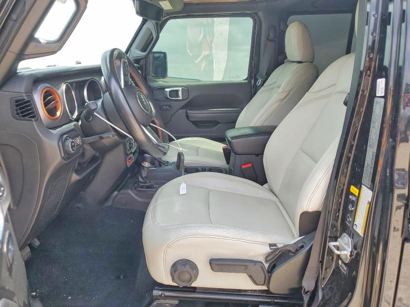 Продажа на аукционе авто 2021 Jeep Gladiator, vin: 1C6JJTEG0ML620898, номер лота: 62348366