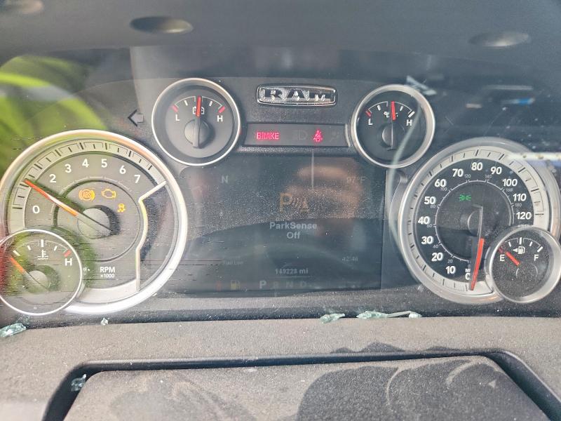 Продаж на аукціоні авто 2014 Ram 1500, vin: 1C6RR7LT8ES387718, номер лоту: 59831416