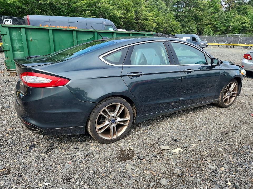 Aukcja sprzedaży 2015 Ford Fusion, vin: 3FA6P0D93FR236851, numer aukcji: 60149336