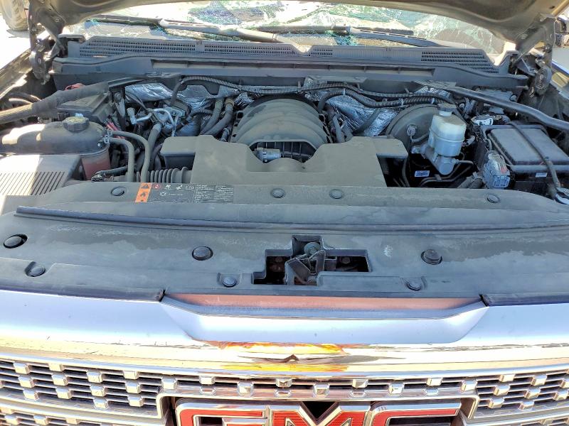 61393286 :رقم المزاد ، 3GTU2PEC7JG343764 vin ، 2018 Gmc Sierra مزاد بيع