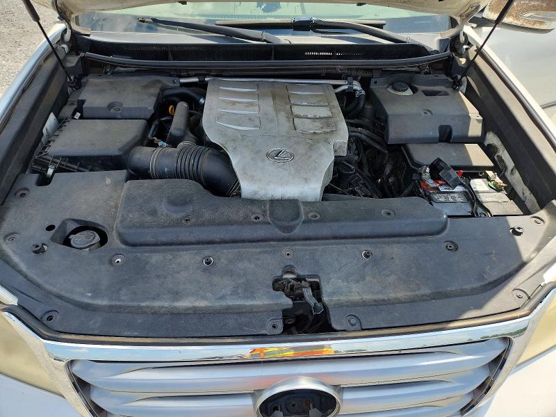 Продаж на аукціоні авто 2012 Lexus Gx, vin: JTJBM7FX8C5037828, номер лоту: 59603366