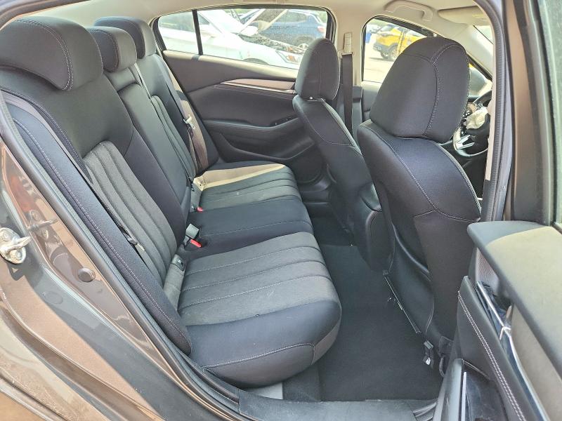 Продажа на аукционе авто 2018 Mazda 6, vin: JM1GL1UM9J1336329, номер лота: 61050366