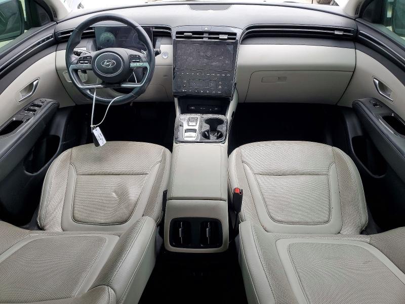 Продажа на аукционе авто 2022 Hyundai Tucson, vin: 5NMJE3AEXNH032737, номер лота: 61697006