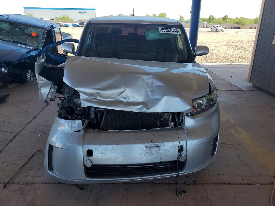 Aukcja sprzedaży 2008 Toyota Scion, vin: JTLKE50E581048610, numer aukcji: 60697696