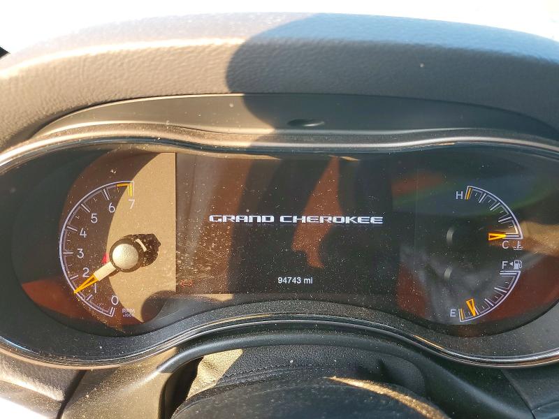 Продаж на аукціоні авто 2020 Jeep Grand Cherokee, vin: 1C4RJFBG4LC423510, номер лоту: 60441306
