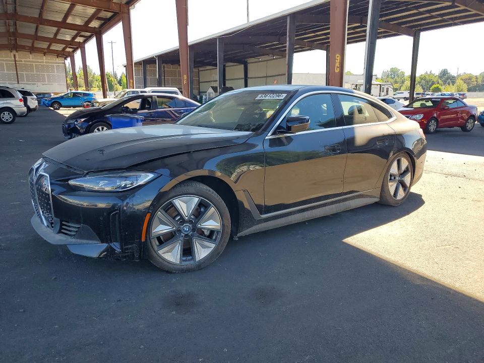 Продажа на аукционе авто 2023 Bmw I4, vin: WBY73AW05PFR11157, номер лота: 63612296
