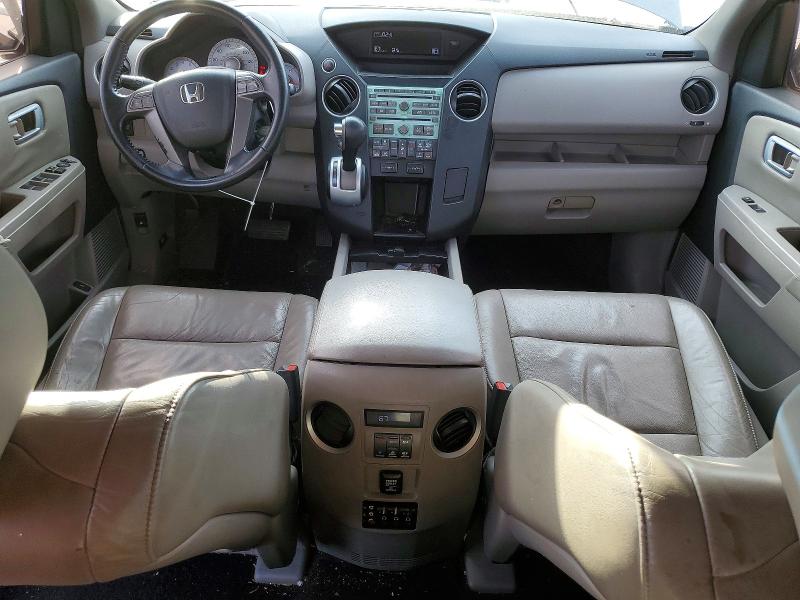 Aukcja sprzedaży 2010 Honda Pilot, vin: 5FNYF3H67AB014587, numer aukcji: 59679896