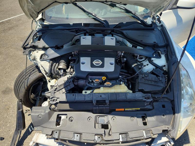 Продажа на аукционе авто 2016 Nissan 370z, vin: JN1AZ4EH0GM935721, номер лота: 59382636