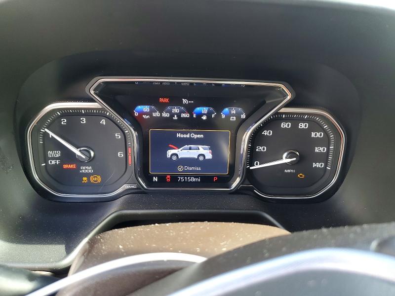 2021 Gmc Yukon მანქანა იყიდება აუქციონზე, vin: 1GKS1BKD1MR312612, აუქციონის ნომერი: 60165396