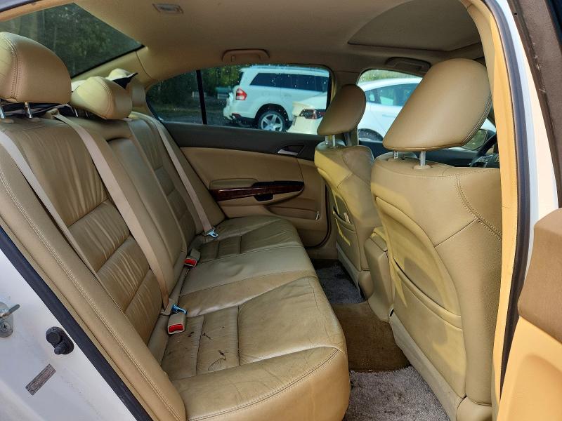 60135876 :رقم المزاد ، 1HGCP26829A806500 vin ، 2009 Honda Accord مزاد بيع