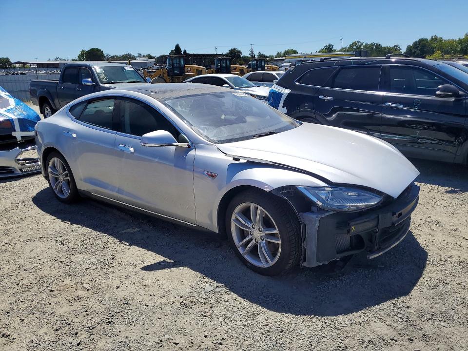 Продаж на аукціоні авто 2013 Tesla Model S, vin: 5YJSA1CN5DFP07170, номер лоту: 59691986