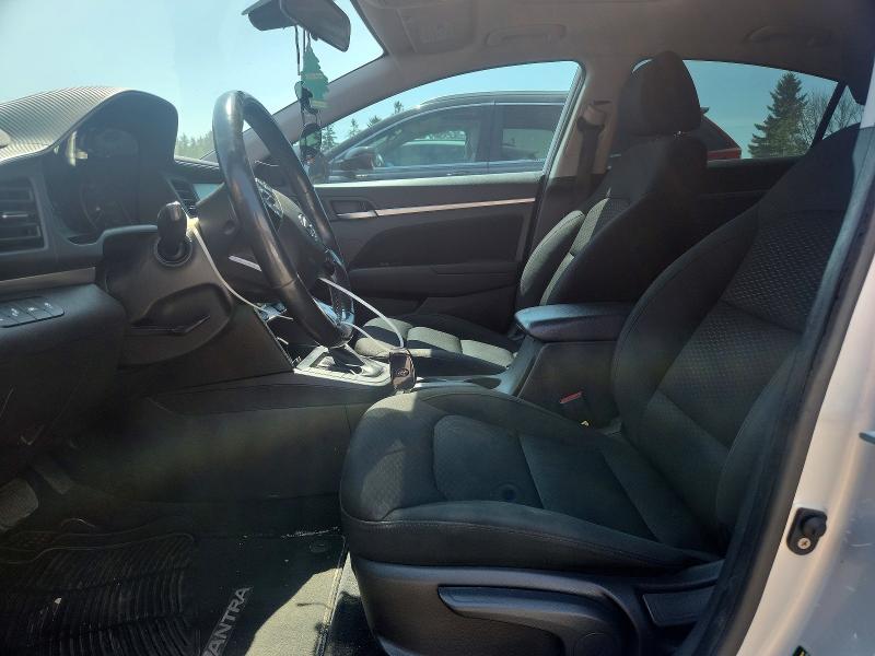 61195686 :رقم المزاد ، KMHD84LF5KU774379 vin ، 2019 Hyundai Elantra مزاد بيع
