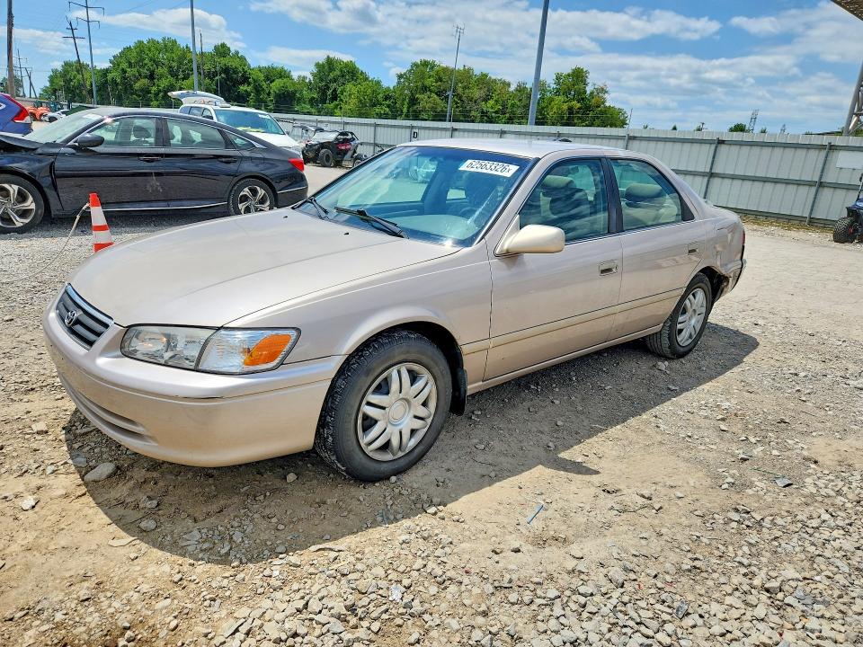 Aukcja sprzedaży 2000 Toyota Camry, vin: 4T1BG22K6YU977299, numer aukcji: 62563326