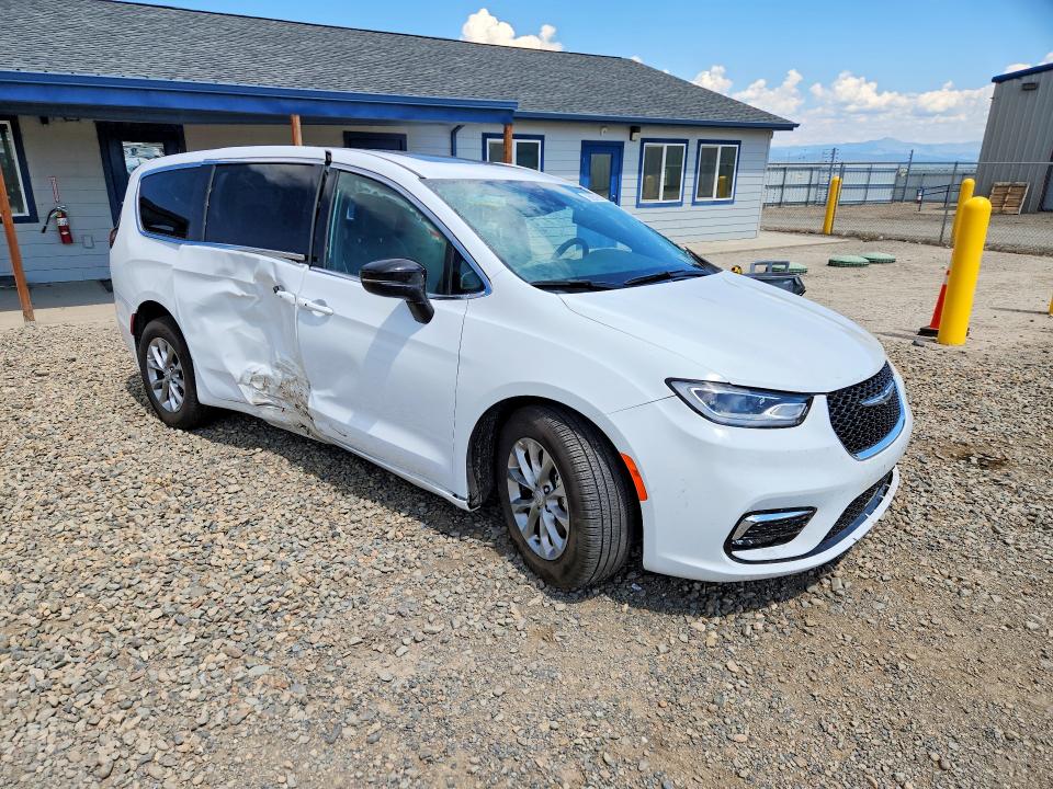 Продаж на аукціоні авто 2026 Chrysler Pacifica, vin: 2C4RC1GG1TR243964, номер лоту: 61342036