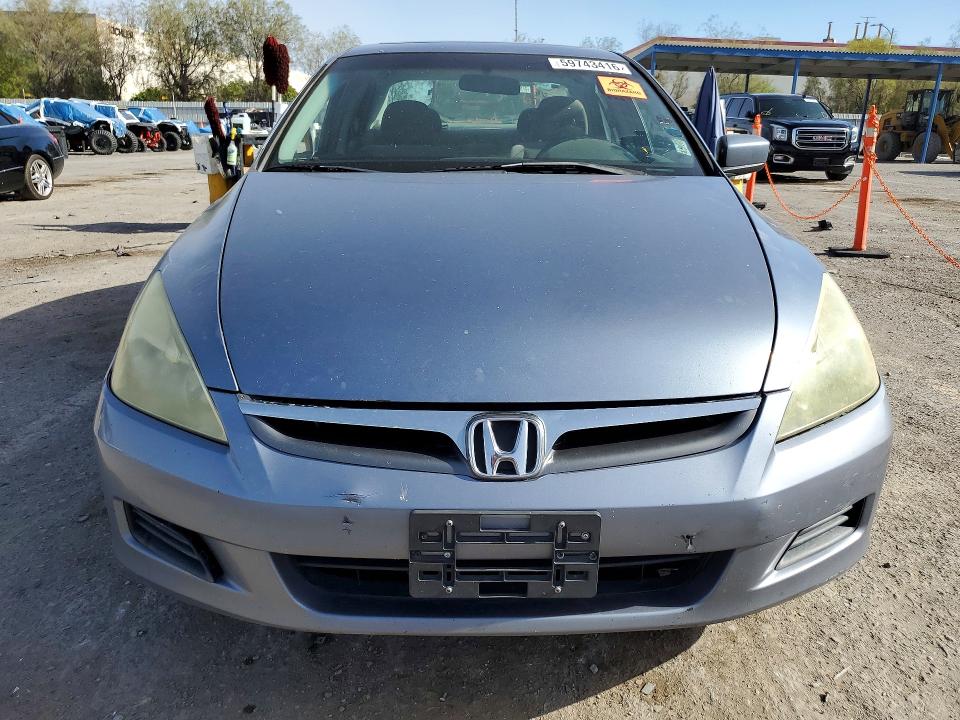 Aukcja sprzedaży 2007 Honda Accord, vin: 1HGCM56757A097771, numer aukcji: 59743416
