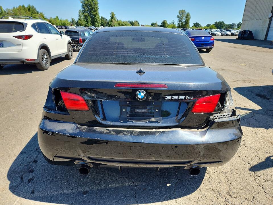 Aukcja sprzedaży 2013 Bmw 335, vin: WBADX1C51DJ128979, numer aukcji: 60751496