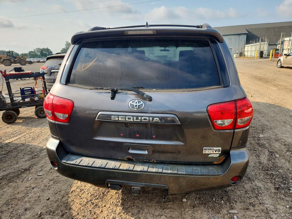 Продаж на аукціоні авто 2011 Toyota Sequoia, vin: 5TDBW5G14BS047972, номер лоту: 61660636
