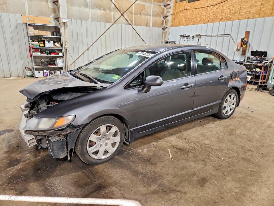 Aukcja sprzedaży 2009 Honda Civic, vin: 2HGFA16599H341407, numer aukcji: 59915736