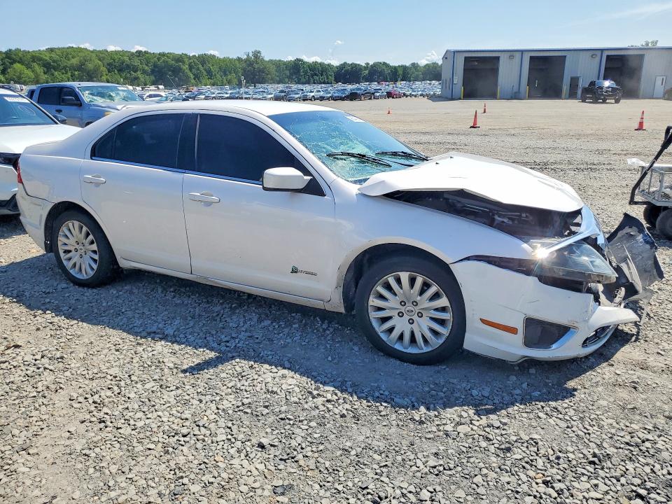 Aukcja sprzedaży 2010 Ford Fusion, vin: 3FADP0L3XAR332084, numer aukcji: 59804286