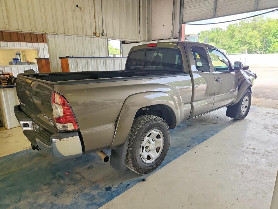 Продажа на аукционе авто 2009 Toyota Tacoma, vin: 5TETX62N09Z636998, номер лота: 61629016