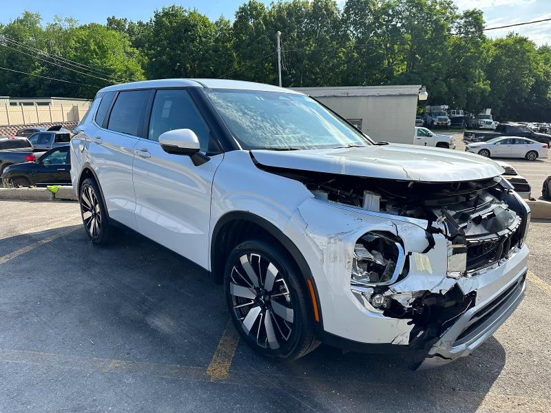 Aukcja sprzedaży 2025 Mitsubishi Outlander, vin: JA4J3VA84SZ015610, numer aukcji: 57009326