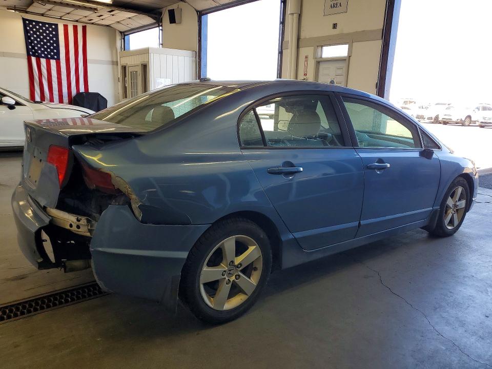 Продажа на аукционе авто 2007 Honda Civic, vin: 1HGFA16847L090872, номер лота: 60500286