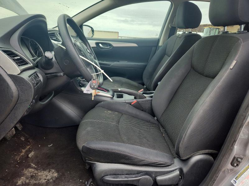 Aukcja sprzedaży 2018 Nissan Sentra, vin: 3N1AB7AP4JY205625, numer aukcji: 61027946