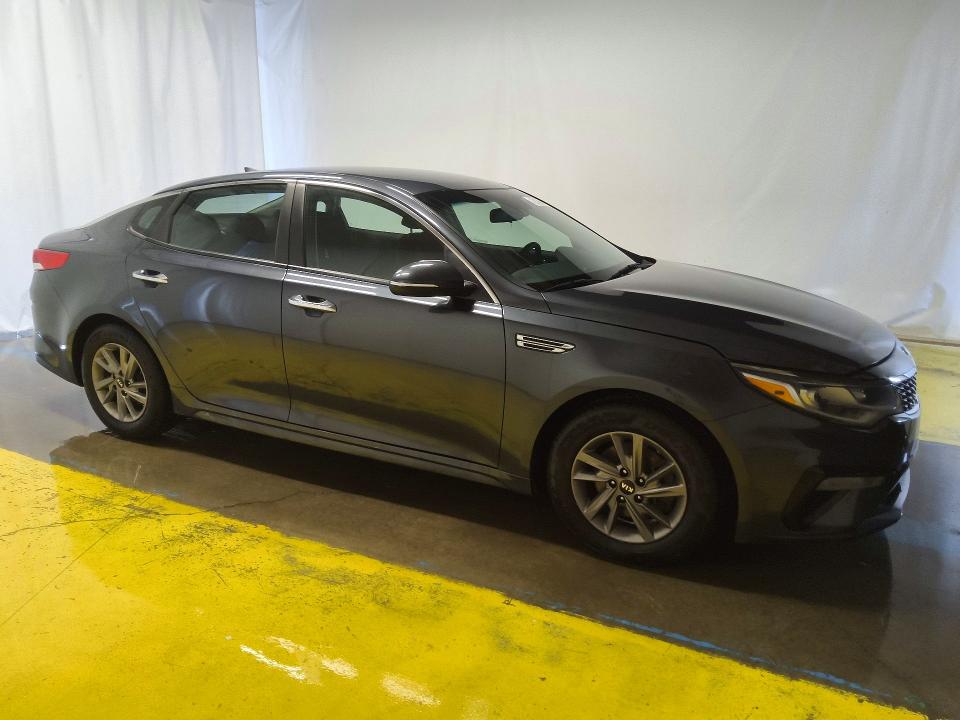 Aukcja sprzedaży 2020 Kia Optima, vin: 5XXGT4L30LG443464, numer aukcji: 60361126