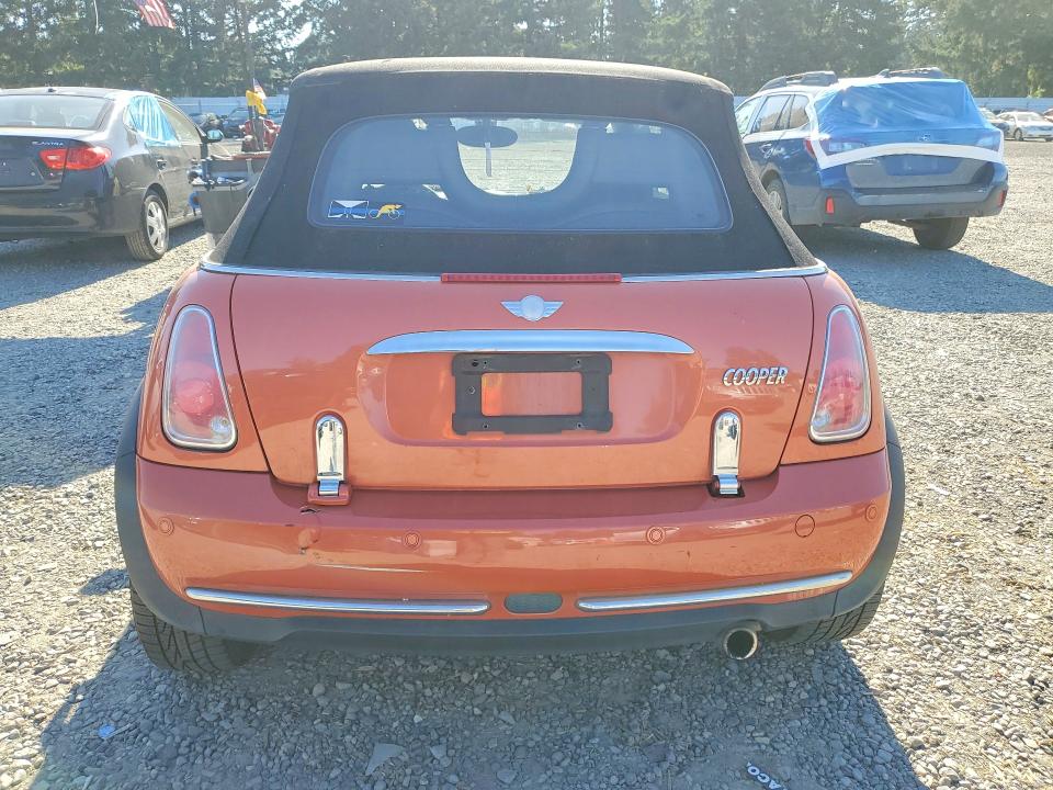 Aukcja sprzedaży 2005 Mini Cooper, vin: WMWRF33425TG10140, numer aukcji: 59676656