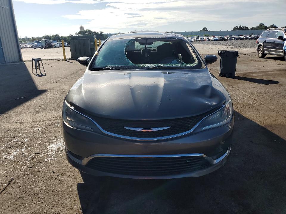 Продажа на аукционе авто 2016 Chrysler 200, vin: 1C3CCCAB6GN123602, номер лота: 59641716