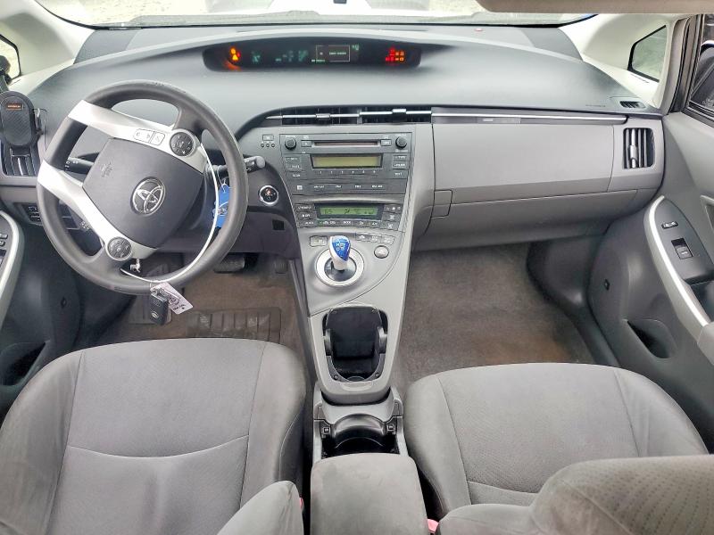 Aukcja sprzedaży 2010 Toyota Prius, vin: JTDKN3DU1A1019466, numer aukcji: 61029316