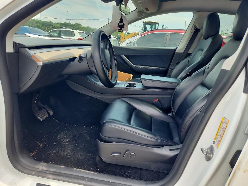 2021 Tesla Model Y მანქანა იყიდება აუქციონზე, vin: 5YJYGDEE4MF254201, აუქციონის ნომერი: 60168256
