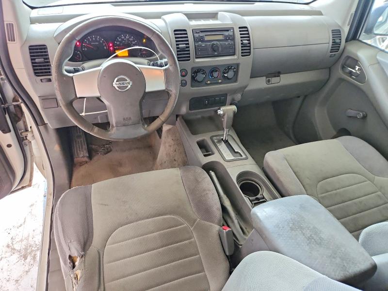 2013 Nissan Frontier მანქანა იყიდება აუქციონზე, vin: 1N6BD0CT0DN741287, აუქციონის ნომერი: 62313806
