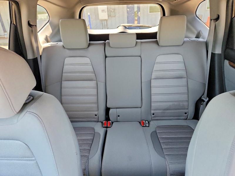 2017 Honda Cr-v მანქანა იყიდება აუქციონზე, vin: 7FARW1H52HE007383, აუქციონის ნომერი: 60495376