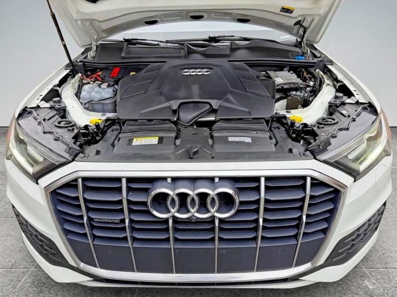 Aukcja sprzedaży 2021 Audi Q7, vin: WA1LXAF71MD017482, numer aukcji: 63717116