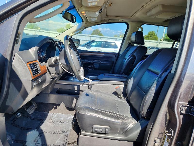 61764476 :رقم المزاد ، 5N1AA08C68N600788 vin ، 2008 Nissan Armada مزاد بيع