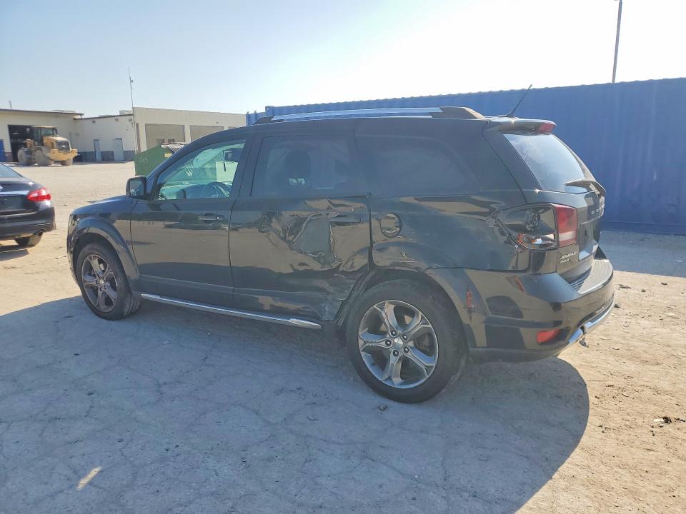 2017 Dodge Journey მანქანა იყიდება აუქციონზე, vin: 3C4PDDGG1HT582945, აუქციონის ნომერი: 59300186