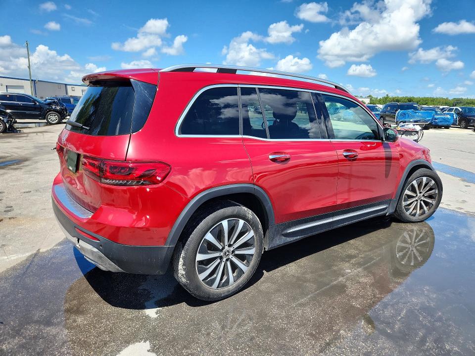 Продажа на аукционе авто 2020 Mercedes-benz Glb, vin: W1N4M4GB1LW059623, номер лота: 59356626