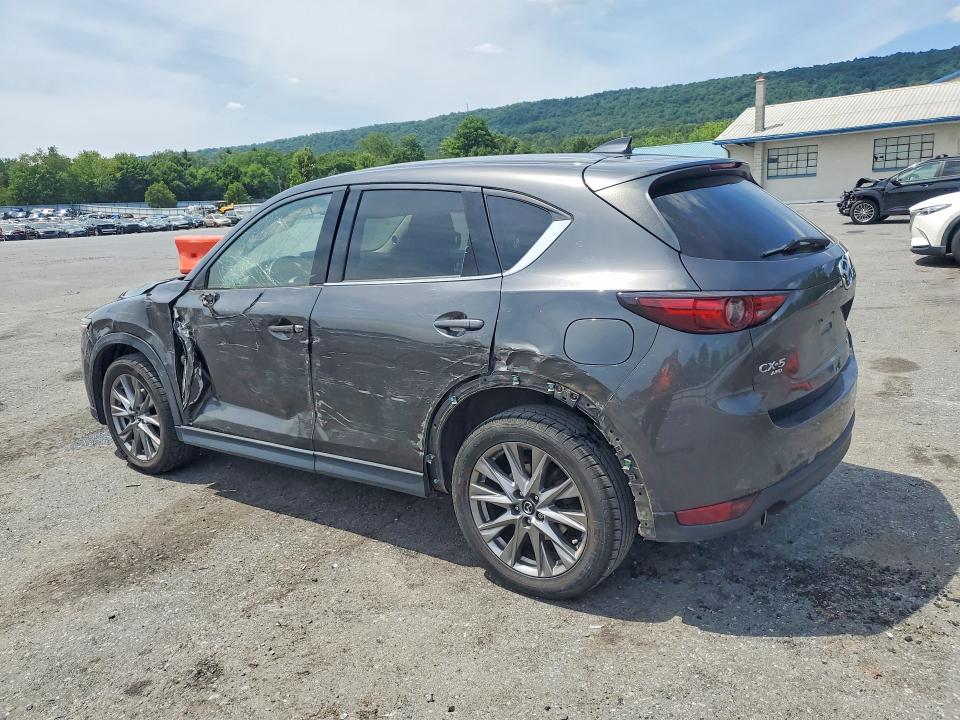Продаж на аукціоні авто 2021 Mazda Cx-5, vin: JM3KFBDMXM1441559, номер лоту: 62637866