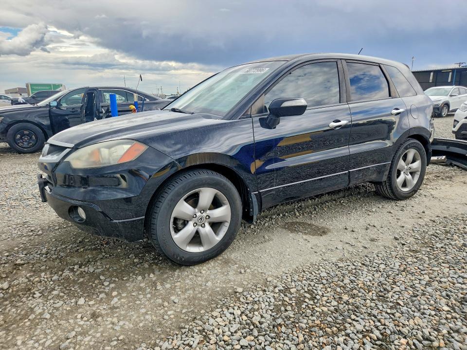 Aukcja sprzedaży 2007 Acura Rdx, vin: 5J8TB185X7A019402, numer aukcji: 60772996