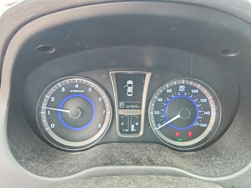 Продаж на аукціоні авто 2014 Hyundai Azera, vin: KMHFG4JG8EA368299, номер лоту: 57754626