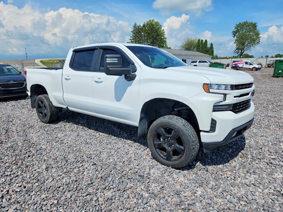 Aukcja sprzedaży 2019 Chevrolet Silverado, vin: 1GCUYEED9KZ303859, numer aukcji: 58026546