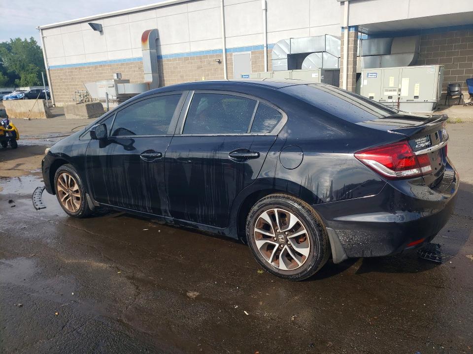 Aukcja sprzedaży 2015 Honda Civic, vin: 19XFB2F87FE218479, numer aukcji: 59823466