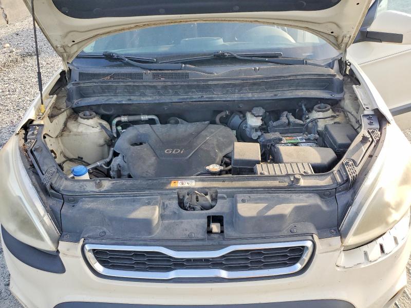 60894656 :رقم المزاد ، KNDJT2A53C7448360 vin ، 2012 Kia Soul مزاد بيع