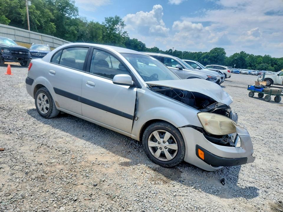 Aukcja sprzedaży 2008 Kia Rio, vin: KNADE123486327698, numer aukcji: 60071356
