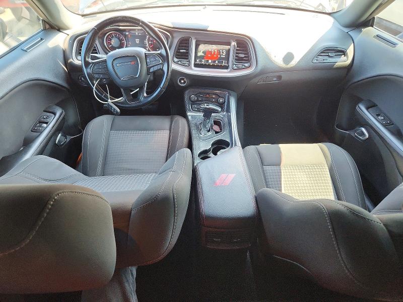60642896 :رقم المزاد ، 2C3CDZAG3KH708392 vin ، 2019 Dodge Challenger مزاد بيع