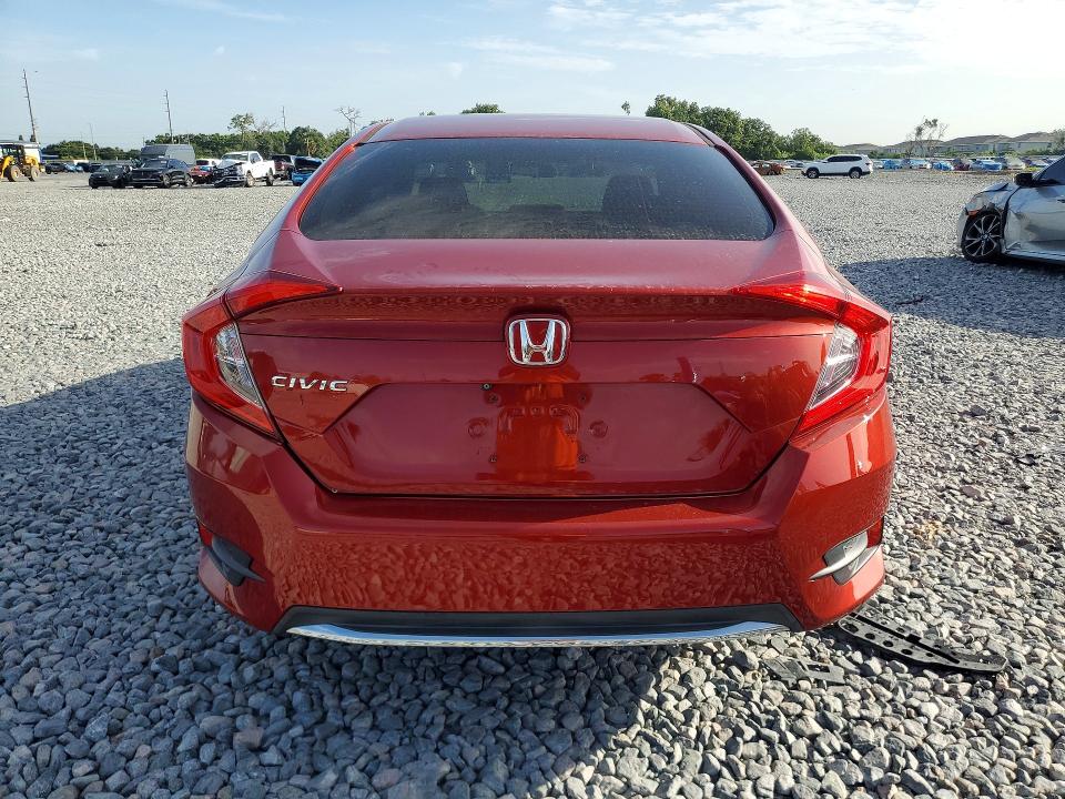 Aukcja sprzedaży 2019 Honda Civic, vin: 19XFC2F61KE213543, numer aukcji: 60530426